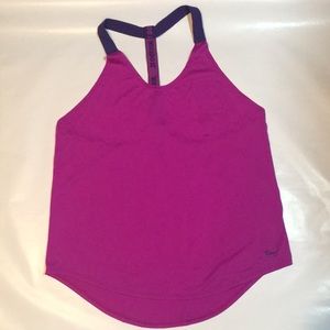 Purple Nike Drifit Tank